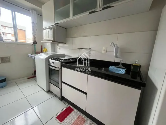 Imagem 3: Apartamento À Venda em Uvaranas, Ponta Grossa - Pr