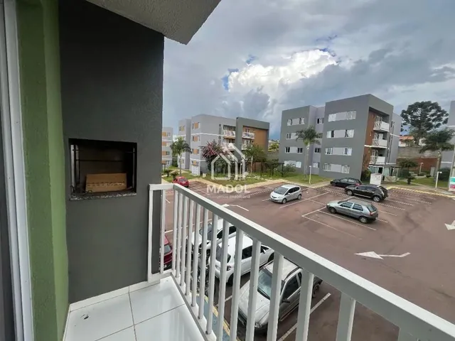 Imagem 9: Apartamento À Venda em Uvaranas, Ponta Grossa - Pr