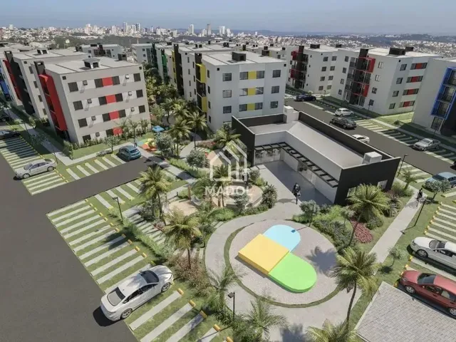 Imagem: Apartamento À Venda em Chapada, Ponta Grossa