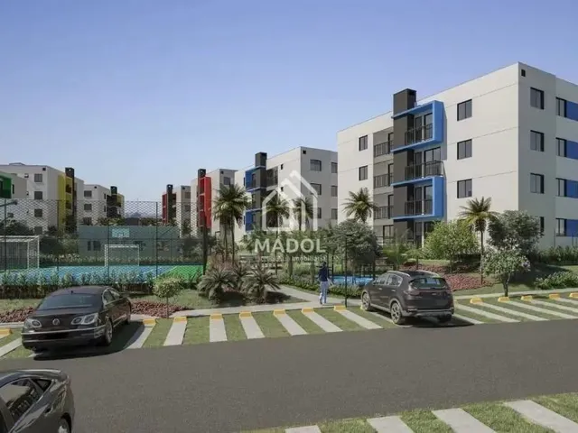 Imagem 2: Apartamento À Venda em Chapada, Ponta Grossa - Pr