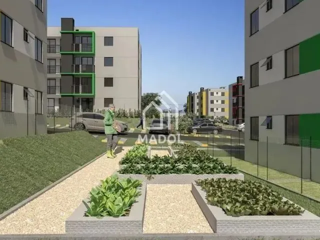 Imagem 13: Apartamento À Venda em Chapada, Ponta Grossa - Pr
