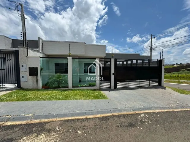 Imagem: Casa À Venda em Cará-Cará, Ponta Grossa