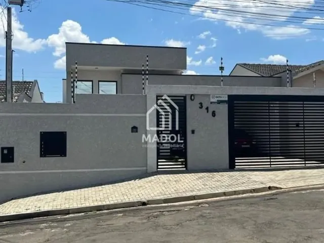 Imagem: Casa À Venda em Uvaranas, Ponta Grossa
