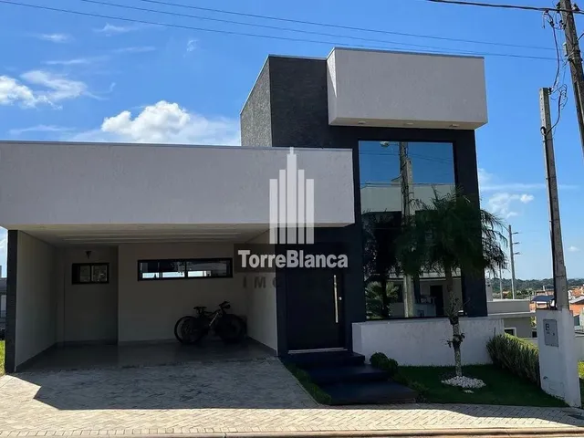Imagem: Casa À Venda Condomínio Fechado Reserva