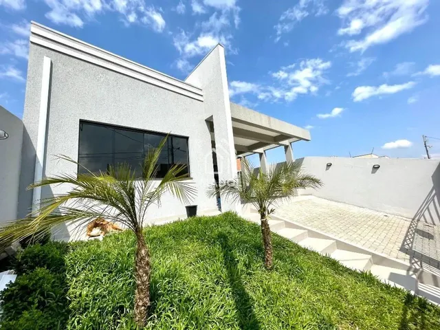 Imagem: Casa À Venda em Cará-Cará, Ponta Grossa