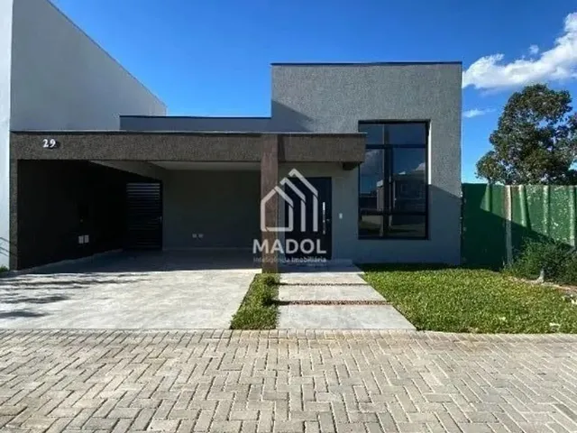 Imagem: Casa em Condomínio À Venda em Cará-Cará