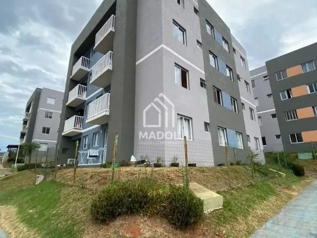 Imagem: Apartamento À Venda em Uvaranas, Ponta