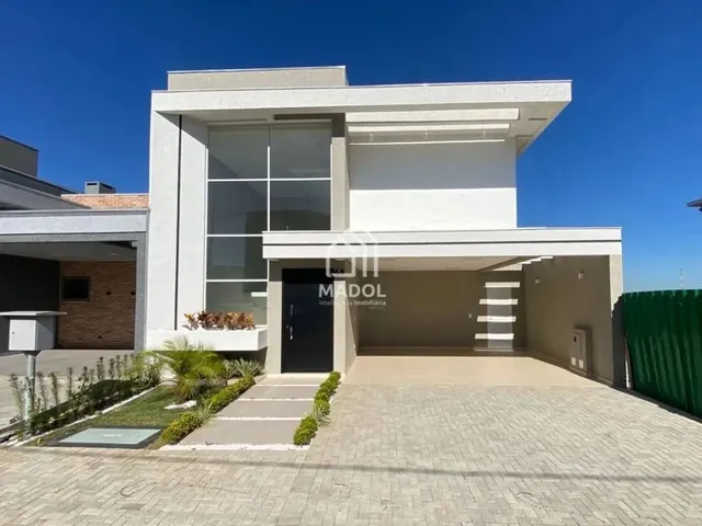 Imagem: Casa em Condomínio À Venda em Cará-Cará