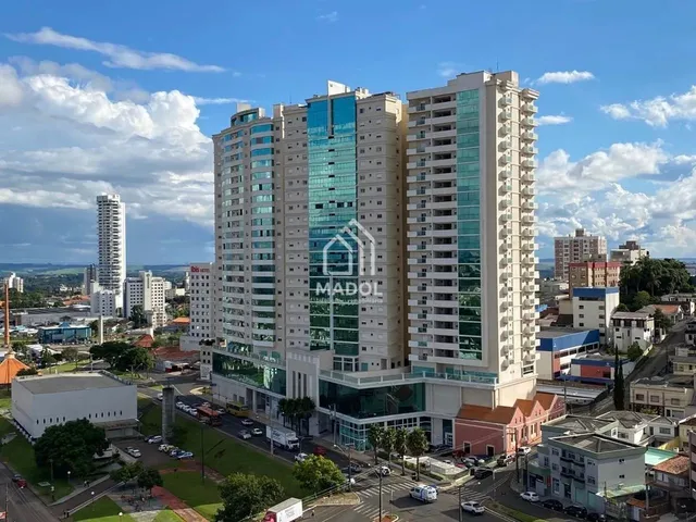 Imagem: Apartamento À Venda em Olarias, Ponta Grossa