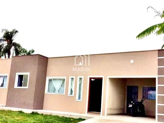 Imagem: Casa À Venda em Uvaranas, Ponta Grossa