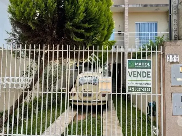Imagem 7: Sobrado À Venda em Uvaranas, Ponta Grossa - Pr