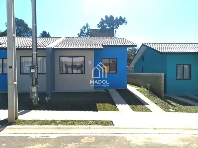 Imagem: Casa À Venda em Uvaranas, Ponta Grossa