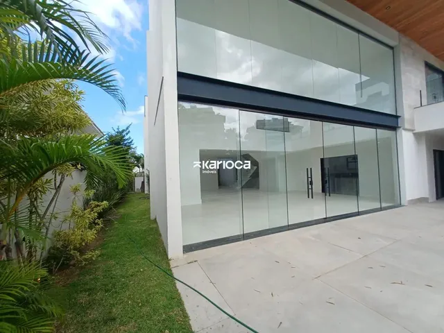 Imagem: Casa Tríplex a Venda com 5 Suítes, 03