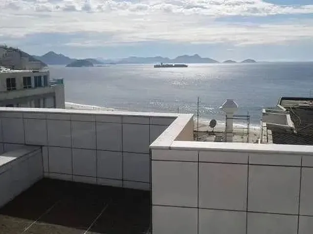 Imagem: Cobertura / Residencial / Copacabana