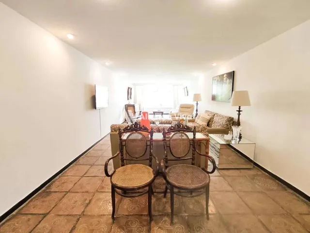 Imagem 9: Leblon Apartamento cobertura com 4 dormitórios