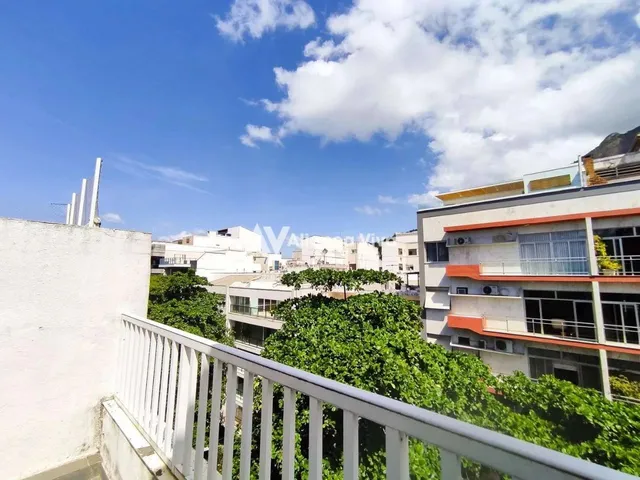 Imagem 16: Leblon Apartamento cobertura com 4 dormitórios