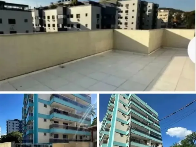 Imagem: Cobertura dos Sonhos com 4 Quartos 188M²