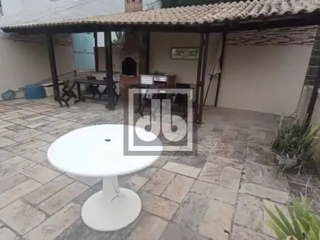 Imagem 8: Ilha do Governador - Freguesia - Casa Duplex - 4 Quartos - Varanda - Dependência Completa