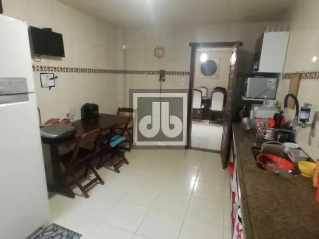 Imagem 16: Ilha do Governador - Freguesia - Casa Duplex - 4 Quartos - Varanda - Dependência Completa