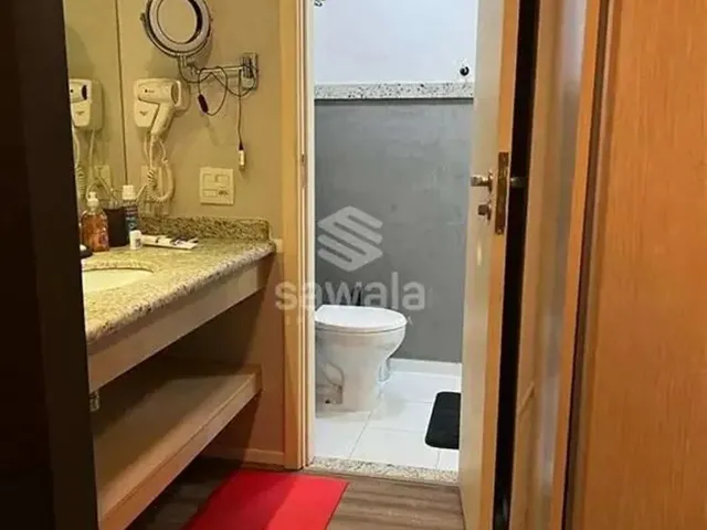 Imagem: Flat À Venda com 32,00M² e 1 Quarto em