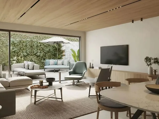 Imagem: Cobertura - / Residencial / Lagoa