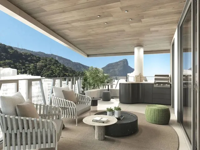 Imagem: Apartamento - Padrão / Residencial / Gávea