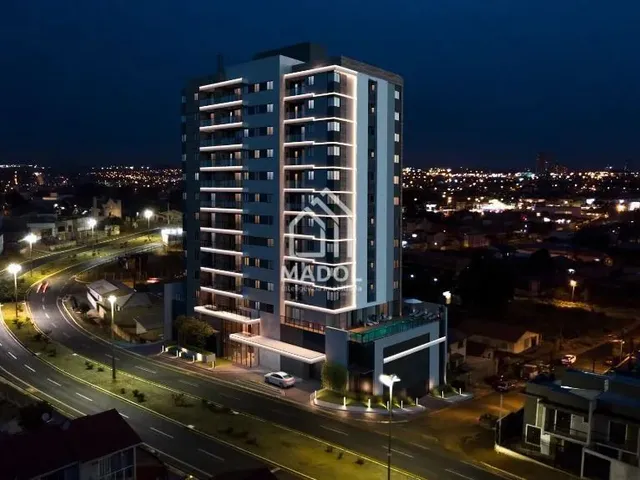 Imagem: Apartamento À Venda em Uvaranas, Ponta