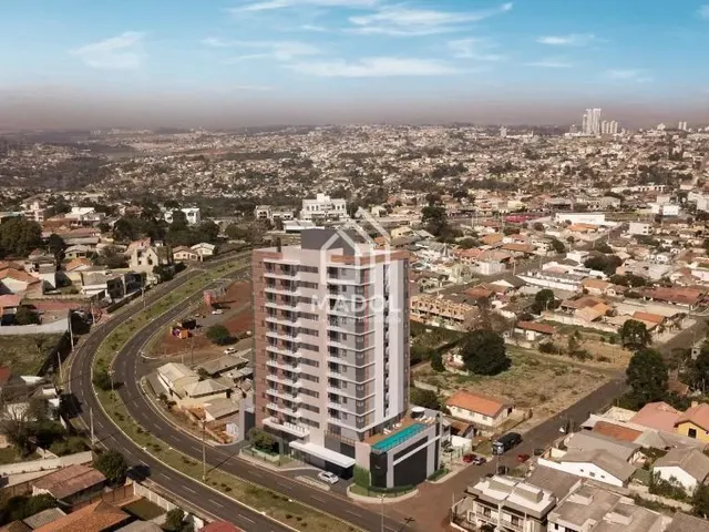Imagem 3: Apartamento À Venda em Uvaranas, Ponta Grossa - Pr