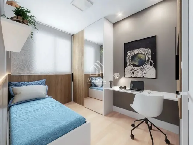 Imagem 7: Apartamento À Venda em Uvaranas, Ponta Grossa - Pr