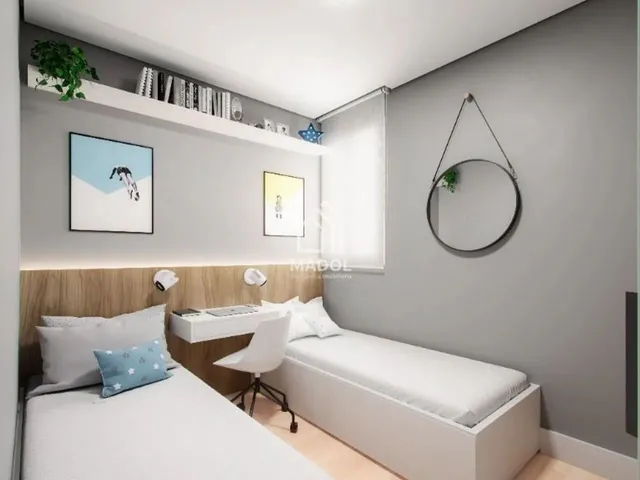 Imagem 9: Apartamento À Venda em Uvaranas, Ponta Grossa - Pr