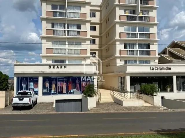 Imagem: Apartamento À Venda em Olarias, Ponta Grossa