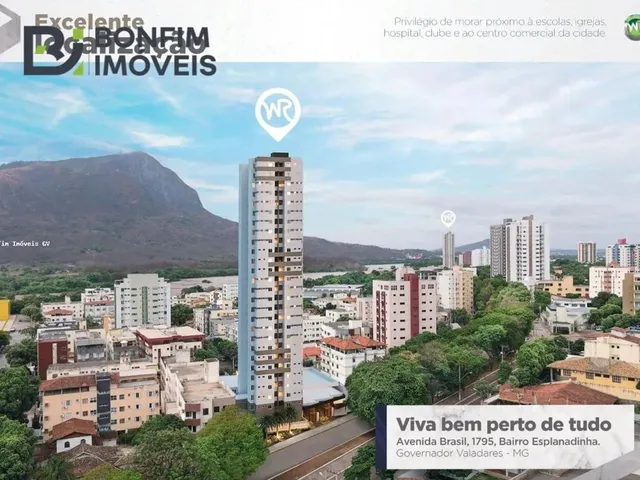 Imagem: Apartamento À Venda em Esplanadinha, Governador