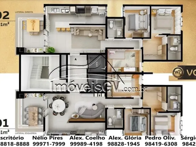 Imagem 14: Centro - Apartamento