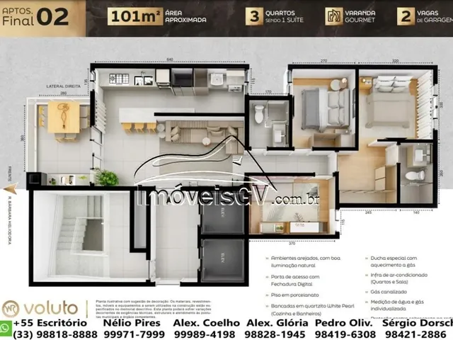 Imagem 13: Centro - Apartamento