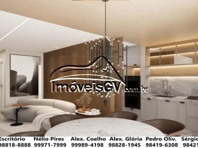 Imagem 2: Centro - Apartamento