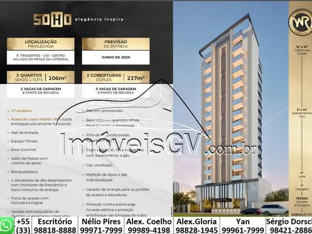 Imagem: Centro - Apartamento