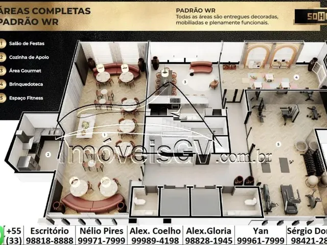 Imagem 5: Centro - Apartamento