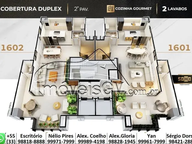 Imagem 11: Centro - Apartamento