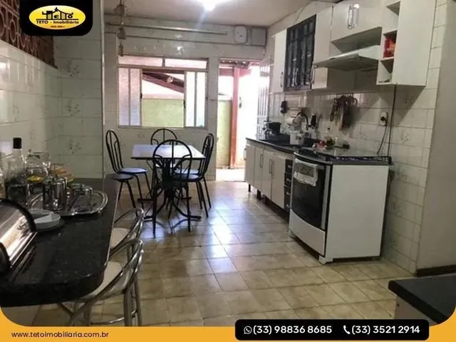 Imagem 14: Excelente Casa a Venda Dispõe de Quatro Quartos, Sala, Copa, Dispensa, Área de Serviço