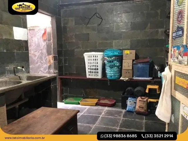 Imagem 5: Excelente Casa a Venda Dispõe de Quatro Quartos, Sala, Copa, Dispensa, Área de Serviço