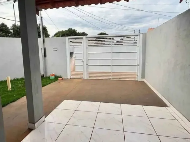 Imagem: Ja Vendo Casa em Feu Rosa - Serra