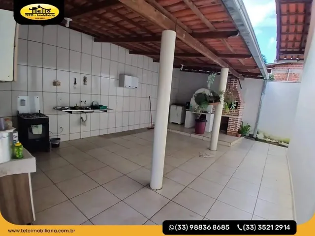 Imagem: Casa Residencial À Venda Bairro São Cristovão