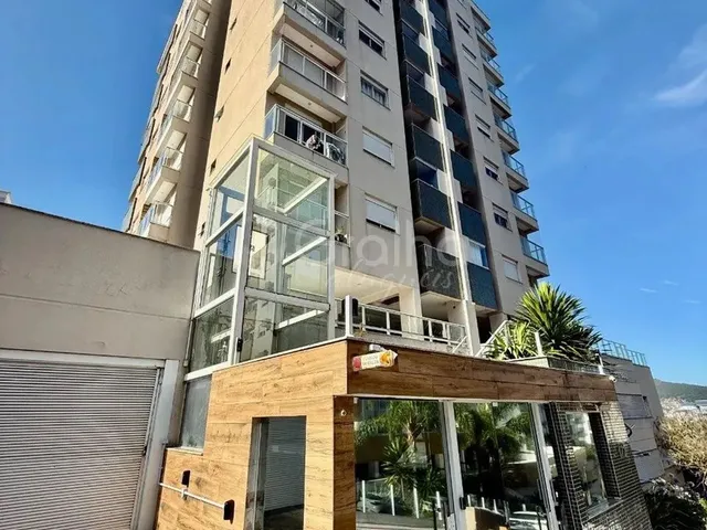 Imagem: Apartamento com 2 Quartos no Itacorubi