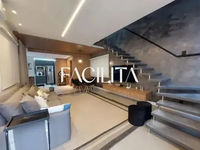 Imagem: Casa em Condomínio de 3 Quartos no Bairro