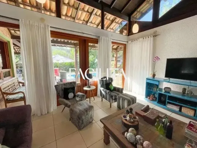Imagem 4: Casa com 3 Quartos no Bairro Lagoa da Conceição, Florianópolis