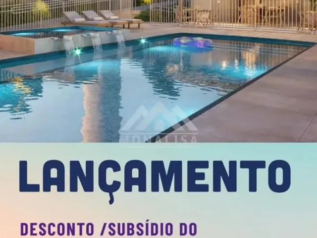 Imagem 1: Apartamentos com Zero Entrada no Vila Atlântida!