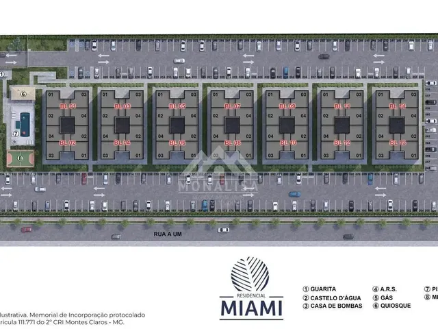 Imagem 2: Apartamentos com Zero Entrada no Vila Atlântida!