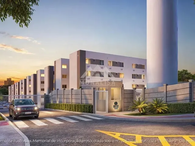 Imagem 7: Apartamentos com Zero Entrada no Vila Atlântida!