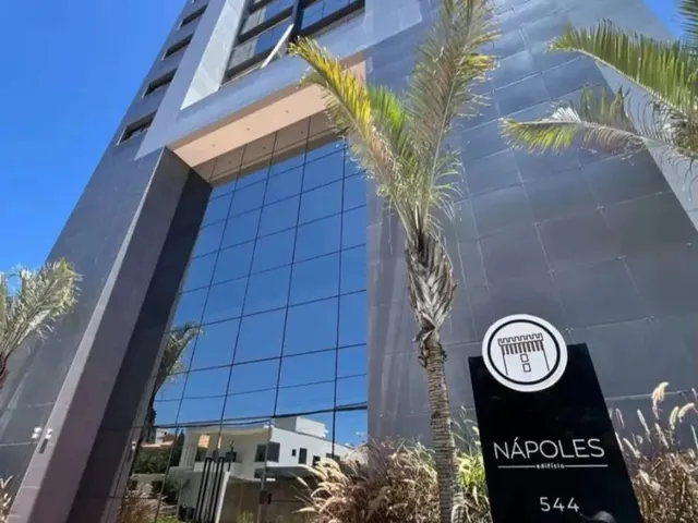Imagem 13: Apartamento de Alto Luxo no Edifício Napoles