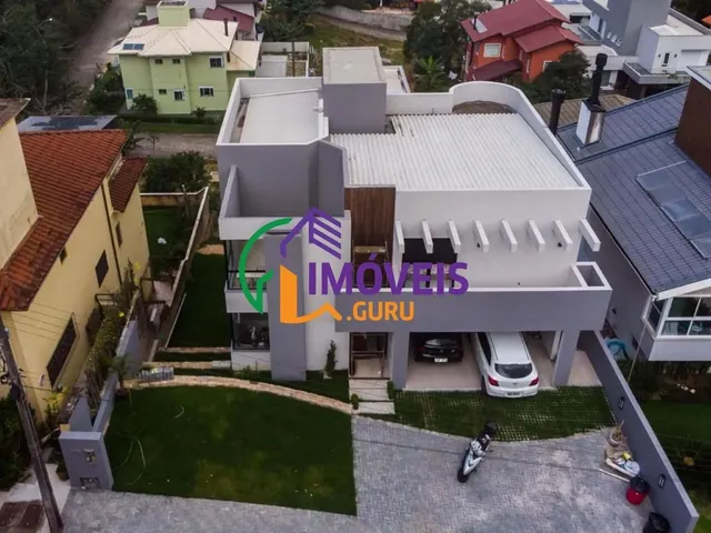 Imagem: Casa Térrea - Trindade - Sc